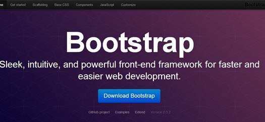 为什么前端都不愿意用bootstrap框架