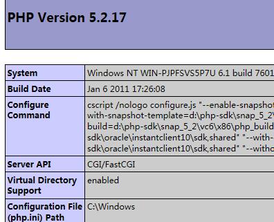 Thinkphp操作mssql案例1